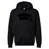 American Apparel Reflex Fleece Unisex Hooded Sweatshirt Thumbnail