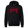 American Apparel Reflex Fleece Unisex Hooded Sweatshirt Thumbnail
