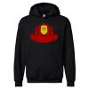 American Apparel Reflex Fleece Unisex Hooded Sweatshirt Thumbnail
