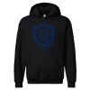 American Apparel Reflex Fleece Unisex Hooded Sweatshirt Thumbnail