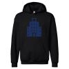 American Apparel Reflex Fleece Unisex Hooded Sweatshirt Thumbnail