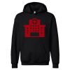 American Apparel Reflex Fleece Unisex Hooded Sweatshirt Thumbnail