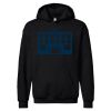 American Apparel Reflex Fleece Unisex Hooded Sweatshirt Thumbnail