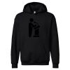 American Apparel Reflex Fleece Unisex Hooded Sweatshirt Thumbnail