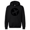 American Apparel Reflex Fleece Unisex Hooded Sweatshirt Thumbnail