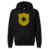 American Apparel Reflex Fleece Unisex Hooded Sweatshirt Thumbnail