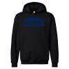 American Apparel Reflex Fleece Unisex Hooded Sweatshirt Thumbnail