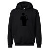 American Apparel Reflex Fleece Unisex Hooded Sweatshirt Thumbnail