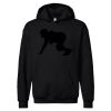 American Apparel Reflex Fleece Unisex Hooded Sweatshirt Thumbnail