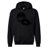 American Apparel Reflex Fleece Unisex Hooded Sweatshirt Thumbnail