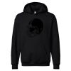 American Apparel Reflex Fleece Unisex Hooded Sweatshirt Thumbnail