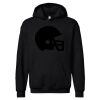 American Apparel Reflex Fleece Unisex Hooded Sweatshirt Thumbnail