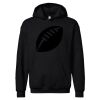 American Apparel Reflex Fleece Unisex Hooded Sweatshirt Thumbnail
