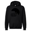 American Apparel Reflex Fleece Unisex Hooded Sweatshirt Thumbnail