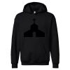 American Apparel Reflex Fleece Unisex Hooded Sweatshirt Thumbnail