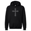 American Apparel Reflex Fleece Unisex Hooded Sweatshirt Thumbnail