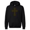 American Apparel Reflex Fleece Unisex Hooded Sweatshirt Thumbnail