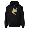 American Apparel Reflex Fleece Unisex Hooded Sweatshirt Thumbnail