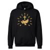 American Apparel Reflex Fleece Unisex Hooded Sweatshirt Thumbnail