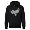 American Apparel Reflex Fleece Unisex Hooded Sweatshirt Thumbnail