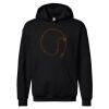 American Apparel Reflex Fleece Unisex Hooded Sweatshirt Thumbnail