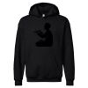 American Apparel Reflex Fleece Unisex Hooded Sweatshirt Thumbnail