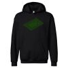 American Apparel Reflex Fleece Unisex Hooded Sweatshirt Thumbnail