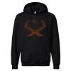 American Apparel Reflex Fleece Unisex Hooded Sweatshirt Thumbnail