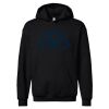 American Apparel Reflex Fleece Unisex Hooded Sweatshirt Thumbnail