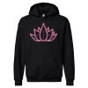 American Apparel Reflex Fleece Unisex Hooded Sweatshirt Thumbnail