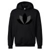 American Apparel Reflex Fleece Unisex Hooded Sweatshirt Thumbnail