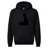 American Apparel Reflex Fleece Unisex Hooded Sweatshirt Thumbnail
