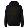 American Apparel Reflex Fleece Unisex Hooded Sweatshirt Thumbnail