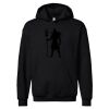 American Apparel Reflex Fleece Unisex Hooded Sweatshirt Thumbnail