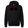 American Apparel Reflex Fleece Unisex Hooded Sweatshirt Thumbnail