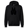American Apparel Reflex Fleece Unisex Hooded Sweatshirt Thumbnail