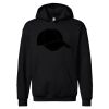 American Apparel Reflex Fleece Unisex Hooded Sweatshirt Thumbnail