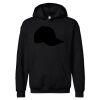American Apparel Reflex Fleece Unisex Hooded Sweatshirt Thumbnail