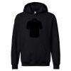 American Apparel Reflex Fleece Unisex Hooded Sweatshirt Thumbnail