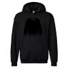 American Apparel Reflex Fleece Unisex Hooded Sweatshirt Thumbnail