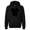 American Apparel Reflex Fleece Unisex Hooded Sweatshirt Thumbnail