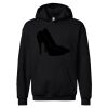 American Apparel Reflex Fleece Unisex Hooded Sweatshirt Thumbnail