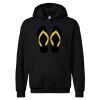 American Apparel Reflex Fleece Unisex Hooded Sweatshirt Thumbnail