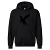 American Apparel Reflex Fleece Unisex Hooded Sweatshirt Thumbnail