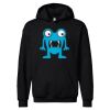 American Apparel Reflex Fleece Unisex Hooded Sweatshirt Thumbnail