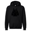 American Apparel Reflex Fleece Unisex Hooded Sweatshirt Thumbnail