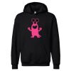 American Apparel Reflex Fleece Unisex Hooded Sweatshirt Thumbnail