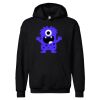 American Apparel Reflex Fleece Unisex Hooded Sweatshirt Thumbnail