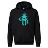 American Apparel Reflex Fleece Unisex Hooded Sweatshirt Thumbnail