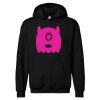 American Apparel Reflex Fleece Unisex Hooded Sweatshirt Thumbnail